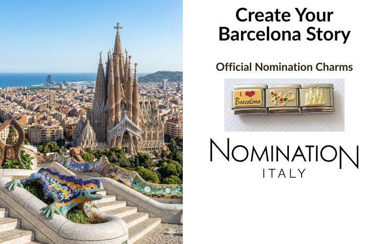 NOMINATION BCN CHARMS